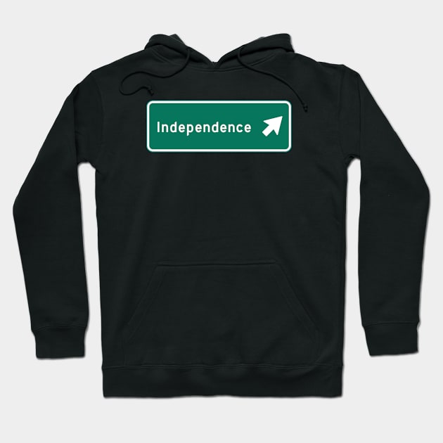 Independence Hoodie by MBNEWS